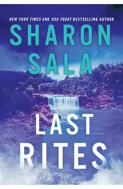 Last Rites - Sharon Sala