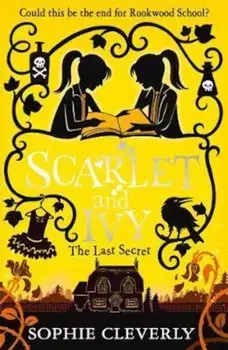 Last Secret, Paperback/Sophie Cleverly