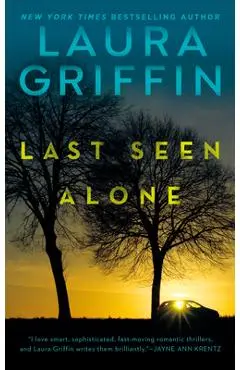Last Seen Alone - Laura Griffin