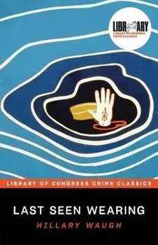 Last Seen Wearing, Paperback/Hillary Waugh
