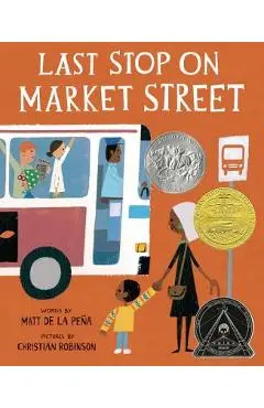 Last Stop on Market Street - Matt De La Pe�a
