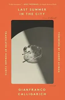 Last Summer in the City, Paperback/Gianfranco Calligarich