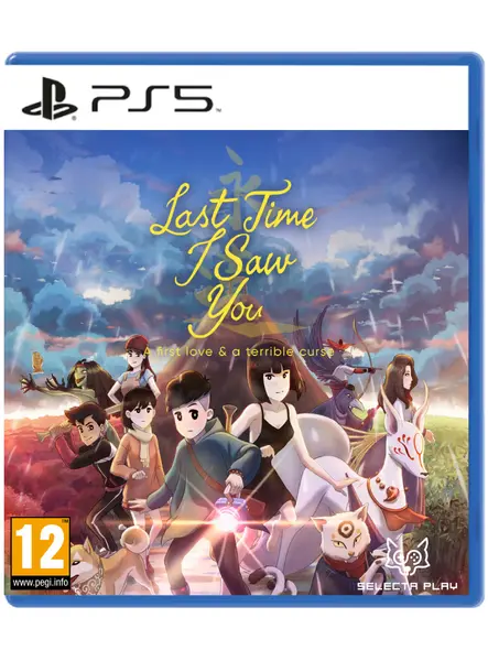 Last Time I Saw You