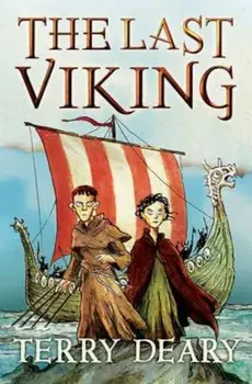 Last Viking, Paperback/Terry Deary