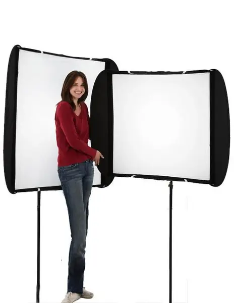 Lastolite Ezybox Softbox ajustabil 117x44cm - 117x90cm
