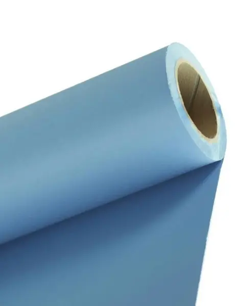 Lastolite Fundal foto albastru Kingfisher 2.72 x 11m