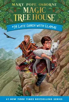 Late Lunch with Llamas, Paperback/AG Ford