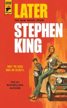 Later, Paperback/Stephen King