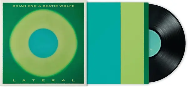 Lateral | Brian Eno, Beatie Wolfe