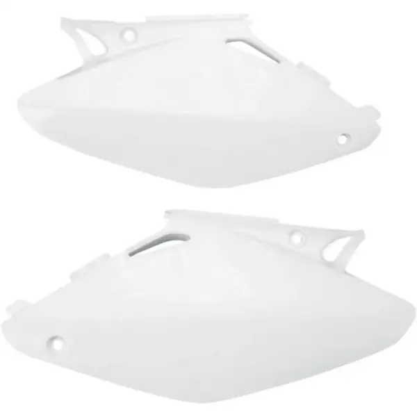 Laterale Honda CR125-250 02-04 ,albe