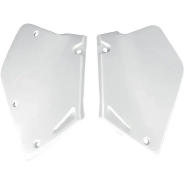 Laterale Honda CR125 95-97 CR250 95-96, albe