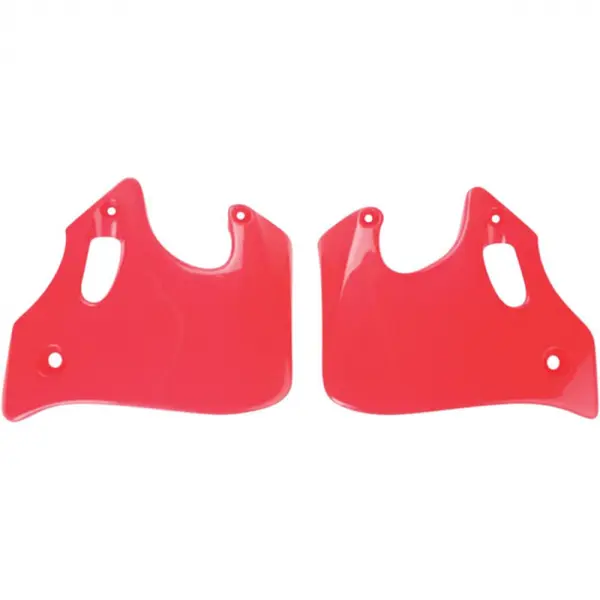 Laterale radiator Honda CR125+250 93-94 CR250 1992,rosii