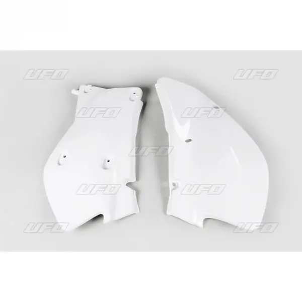 Laterale spate Honda XR650R albe