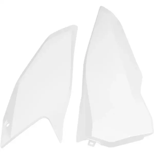 Laterale spate Husqvarna TC FC125-450 14-15, albe