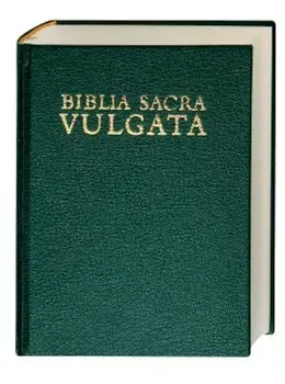 Latin Bible-FL-Sacra Vulgata, Hardcover/R. Gryson