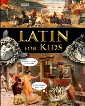Latin for Kids, Paperback/Catherine Fet