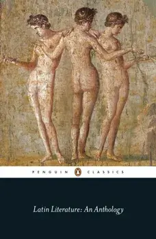 Latin Literature. An Anthology, Paperback/Michael Grant