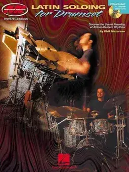 Latin Soloing for Drumset/***