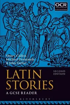 Latin Stories. A GCSE Reader, Paperback/John Taylor