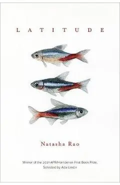 Latitude - Natasha Rao
