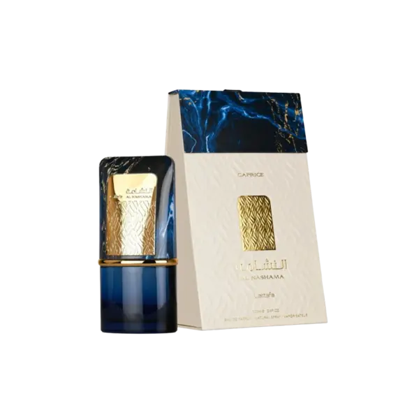Lattafa Al Nashama Caprice Apă de parfum Unisex EDP Volum 100 ml