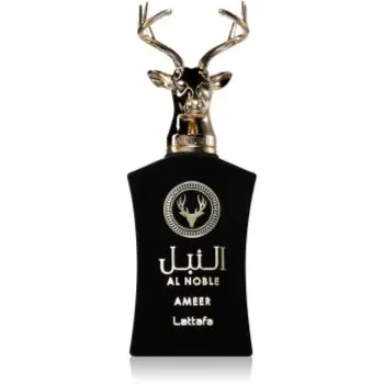 Lattafa Al Noble Ameer Eau de Parfum unisex