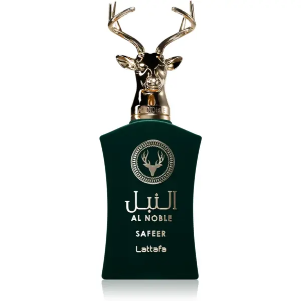 Lattafa Al Noble Safeer Eau de Parfum unisex 100 ml