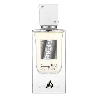 Lattafa Ana Abiyedh Eau de Parfum unisex 60 ml