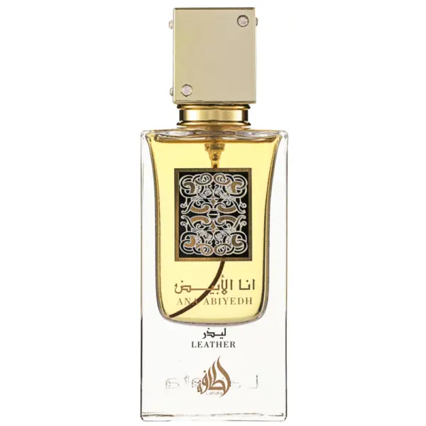 Lattafa Ana Abiyedh Leather EDP Volum 60 ml