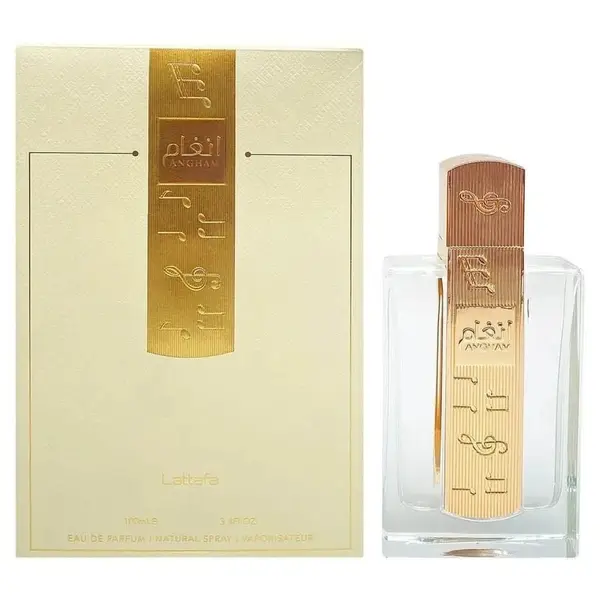 Lattafa - Angham, apa de parfum, unisex, 100 ml