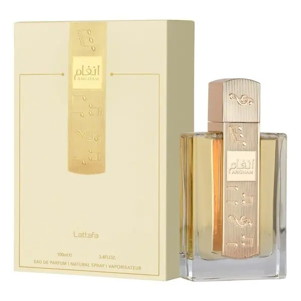 Lattafa Angham Apă de Parfum Unisex EDP Volum 100 ml