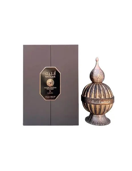 Lattafa - Antique Niche Emarati, apa de parfum, unisex, 100 ml
