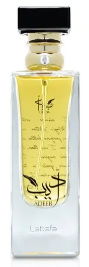 Lattafa Apă de parfum Adeeb, 80 ml