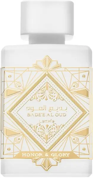 Lattafa Apă de parfum Bade'e Al Oud Honor & Glory, 100 ml