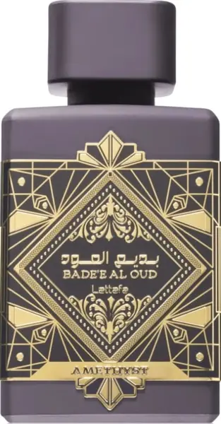 Lattafa Apă de Parfum Badee Al Oud Amethyst, 100 ml