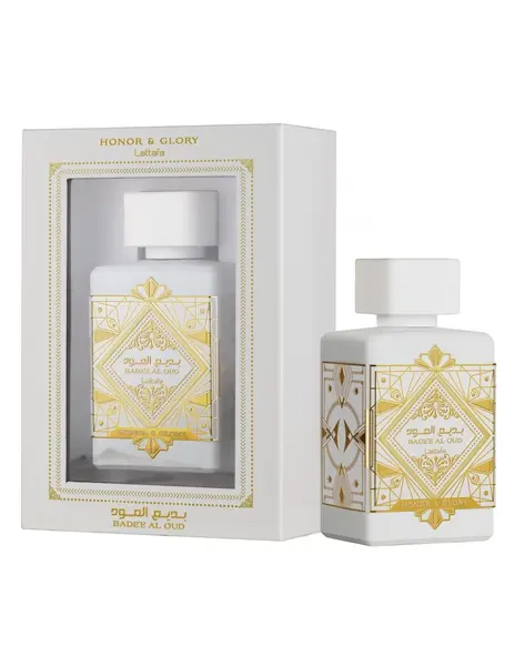 Lattafa Apa de Parfum BADEE AL OUD HONOR & GLORY unisex 100 ml - Original Dubai