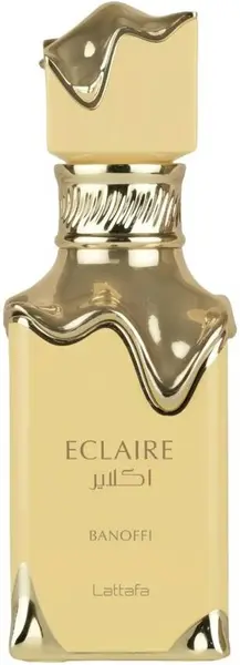 Lattafa Apă de parfum Eclaire Banoffi, 100 ml