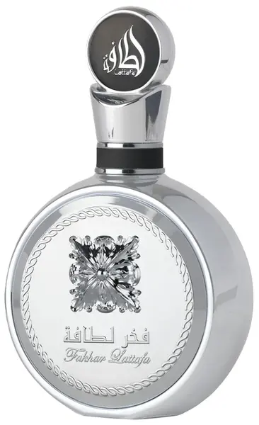 Lattafa Apă de parfum Fakhar Platin, 100 ml