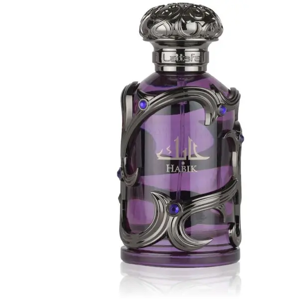 Lattafa Apa de parfum Lattafa Habik, pentru barbati, 100 ml