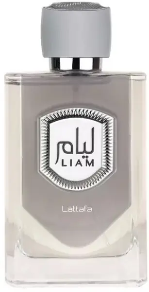 Lattafa Apă de parfum Liam Gray, 100 ml