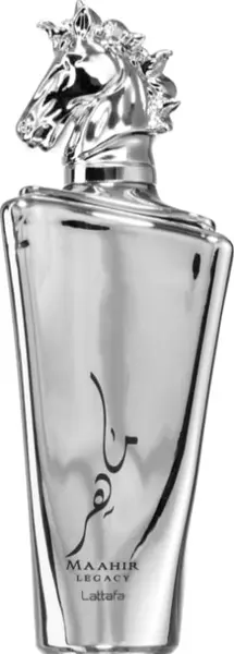 Lattafa Apă de parfum Maahir Legacy, 100 ml