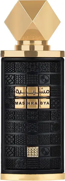 Lattafa Apă de parfum Mashrabya, 100 ml