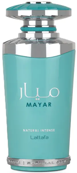 Lattafa Apă de parfum Mayar Natural Intense, 100 ml
