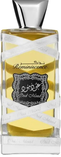 Lattafa Apă de Parfum Oud Mood Reminiscence, 100 ml