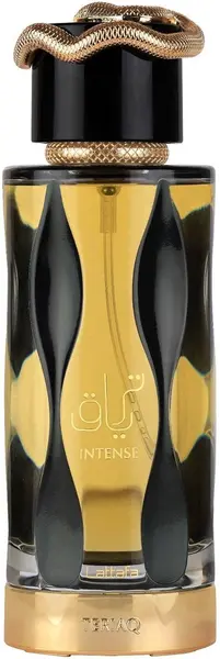Lattafa Apă de parfum Teriaq Intense, 100 ml