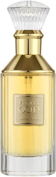 Lattafa Apă de parfum Velvet Oud, 100 ml