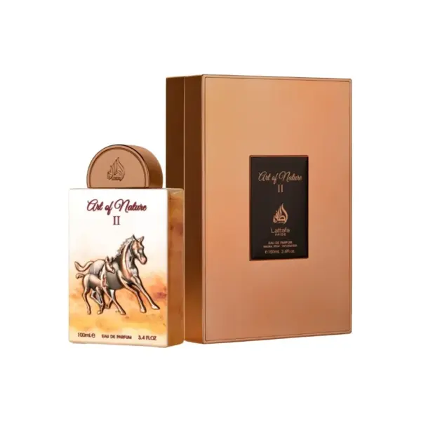 Lattafa Art Of Nature II Apă de Parfum Unisex EDP Volum 100 ml