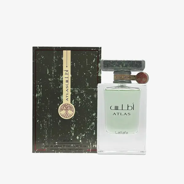 Lattafa - Atlas, apa de parfum, unisex, 55 ml