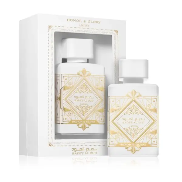 Lattafa - Bade e al Oud Honor Glory, apa de parfum, unisex, 100 ml