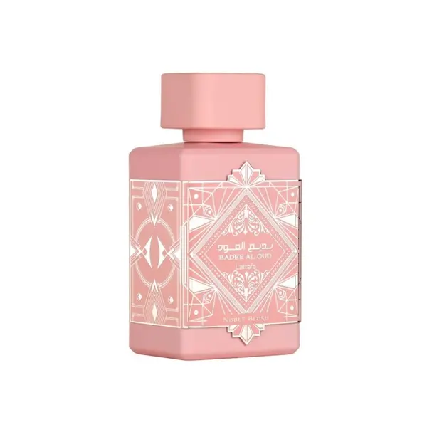 Lattafa Badee Al Oud Noble Blush Apa de parfum pentru femei EDP Volum 100 ml